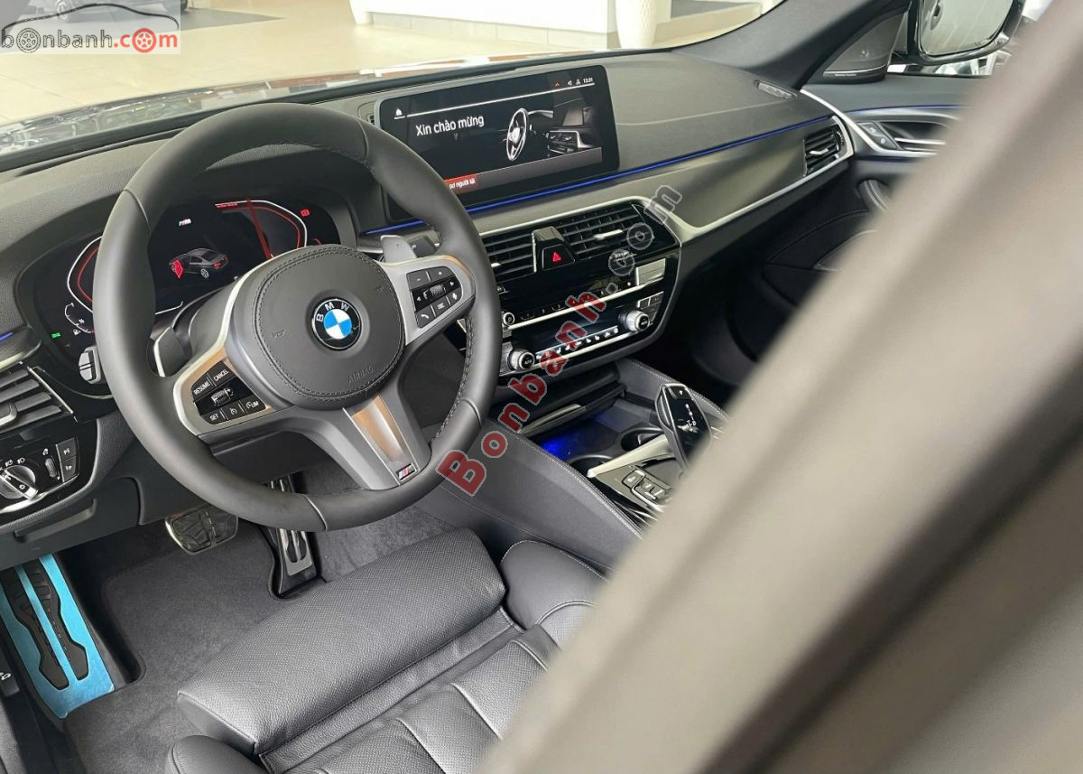 Bán ô tô BMW 5 Series 520i M Sport - 2023 - xe mới