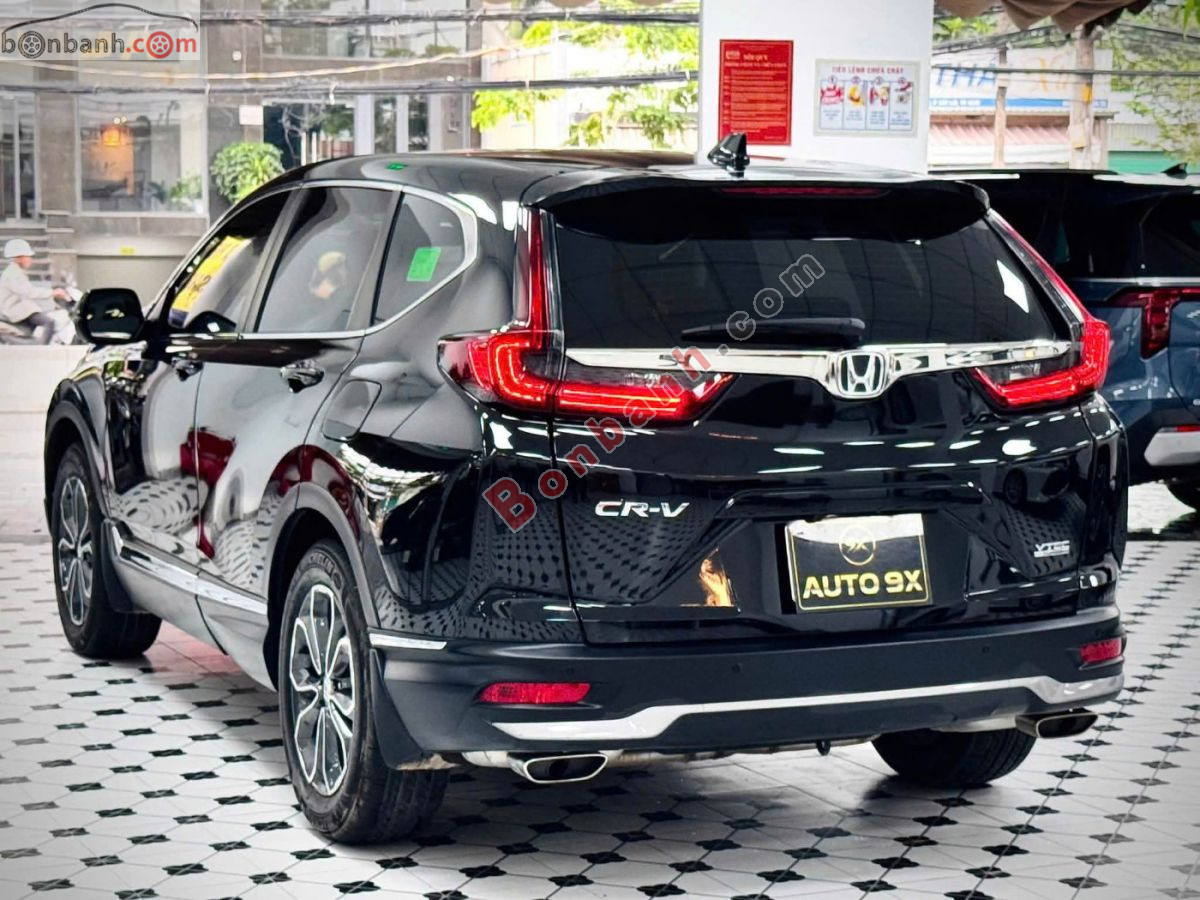 Bán ô tô Honda CRV G - 2022 - xe cũ