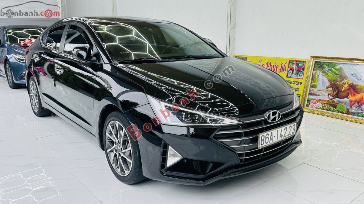Bán ô tô Hyundai Elantra 2.0 AT - 2020 - xe cũ