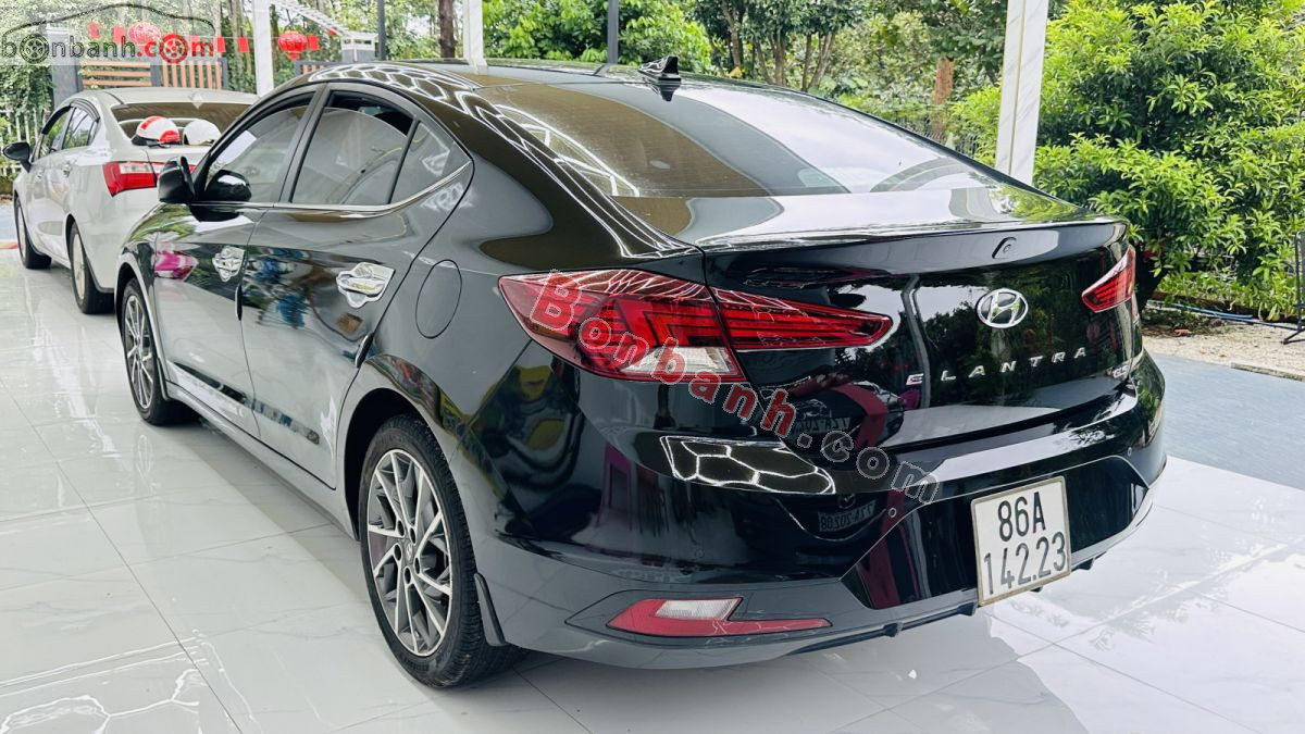 Bán ô tô Hyundai Elantra 2.0 AT - 2020 - xe cũ