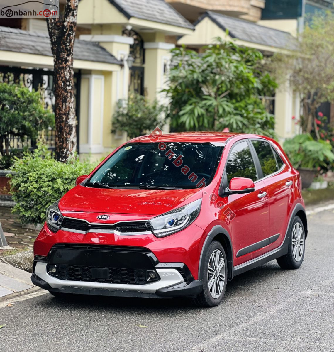 Bán ô tô Kia Morning X-Line - 2021 - xe cũ