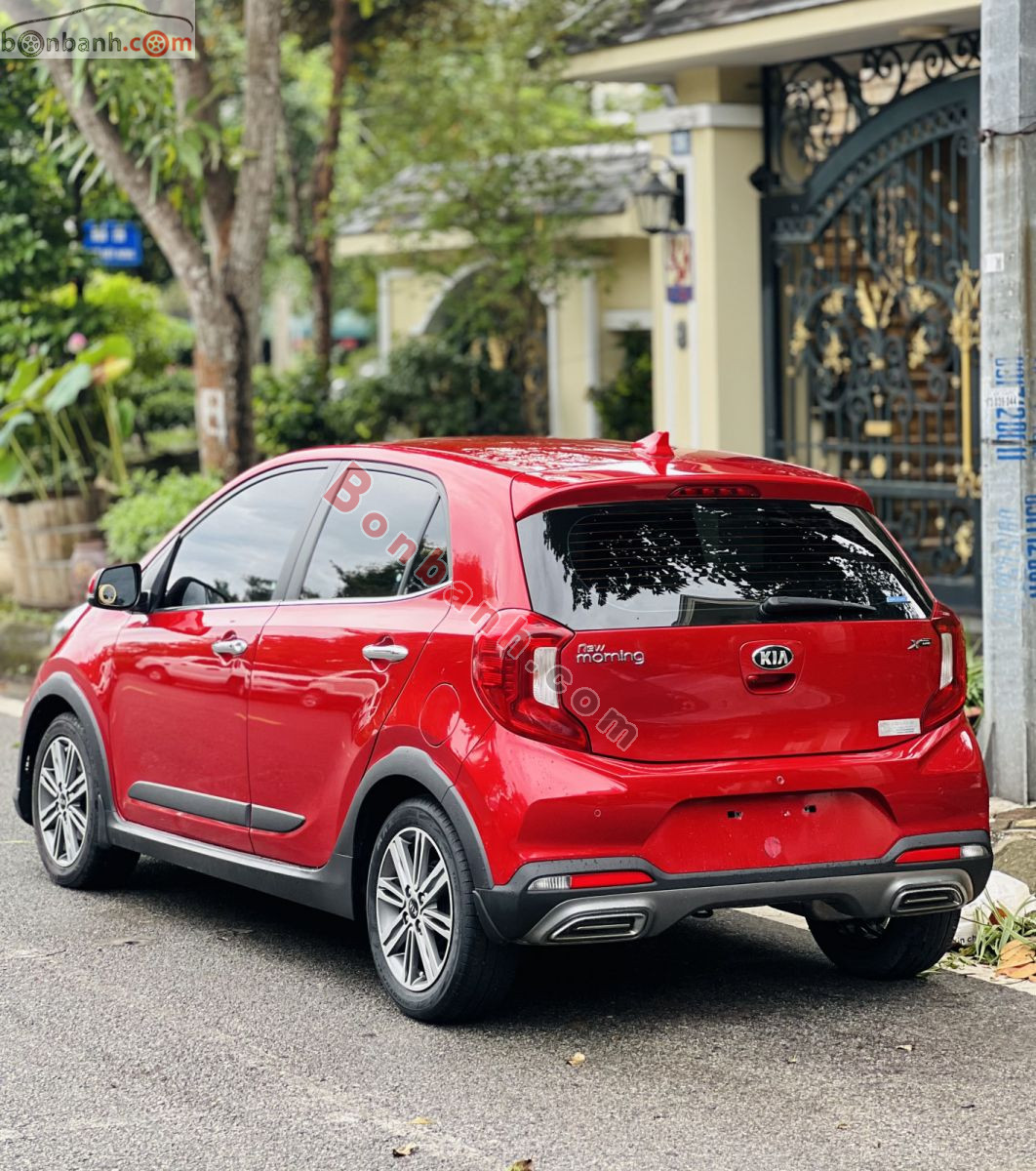 Bán ô tô Kia Morning X-Line - 2021 - xe cũ