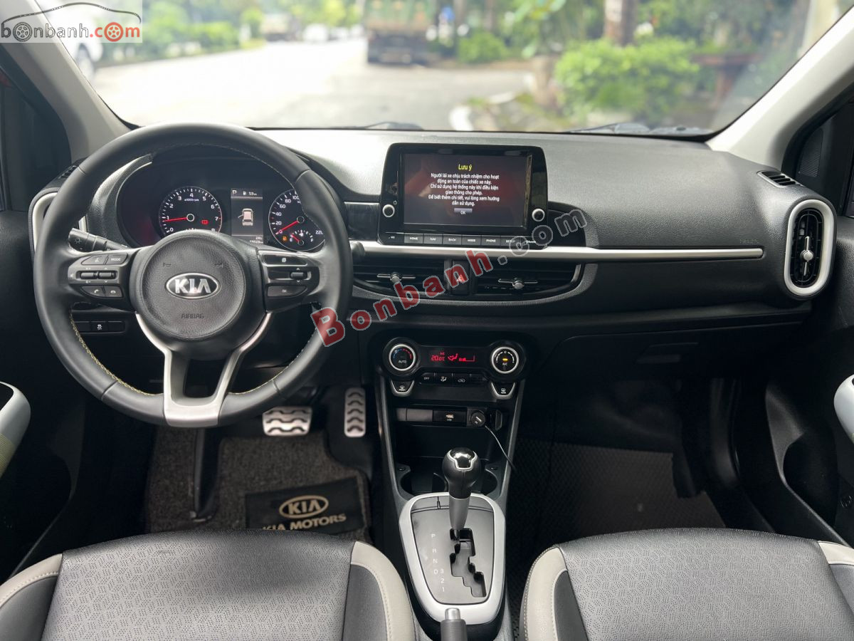 Bán ô tô Kia Morning X-Line - 2021 - xe cũ
