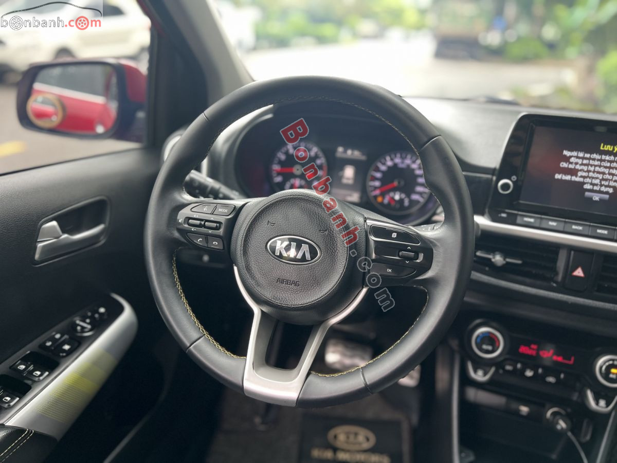 Bán ô tô Kia Morning X-Line - 2021 - xe cũ