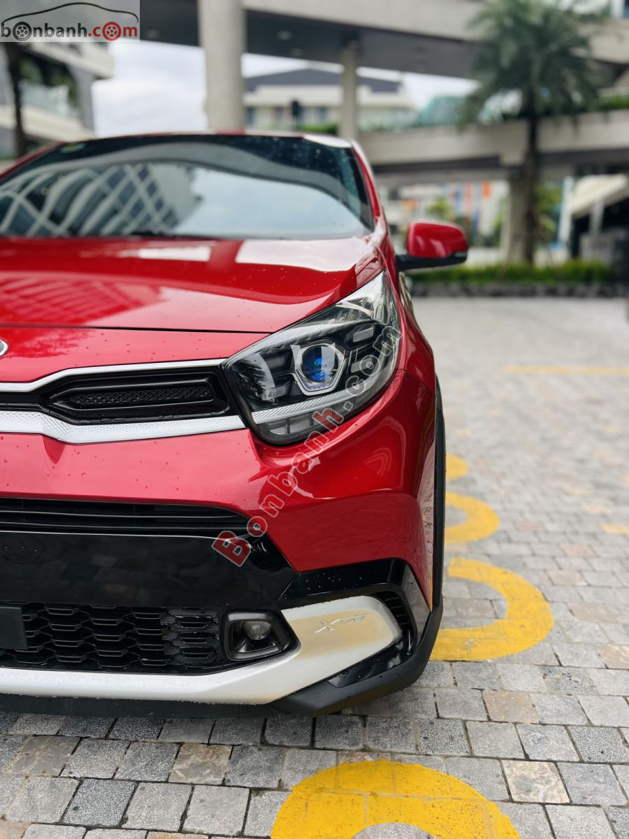 Bán ô tô Kia Morning X-Line - 2021 - xe cũ