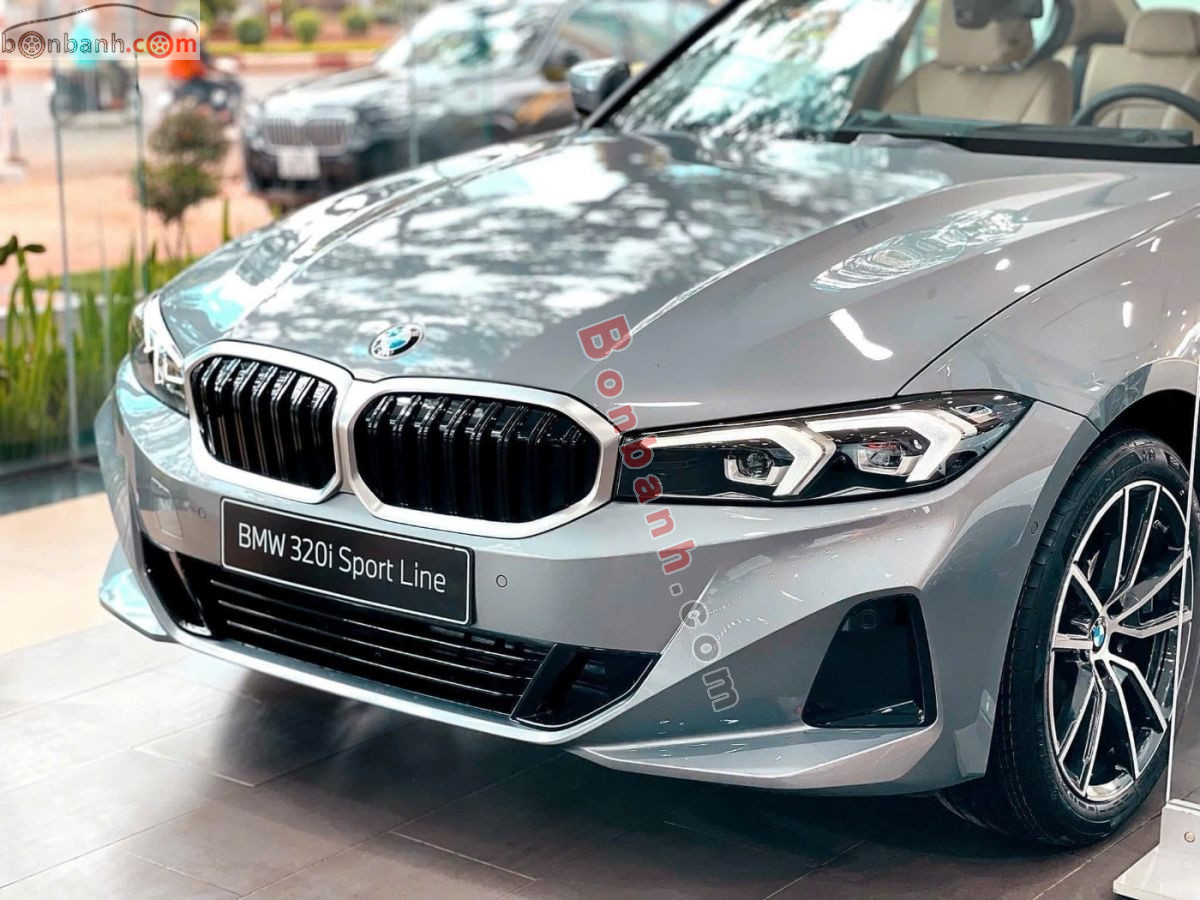 Bán ô tô BMW 3 Series 320i Sport Line - 2026 - xe mới