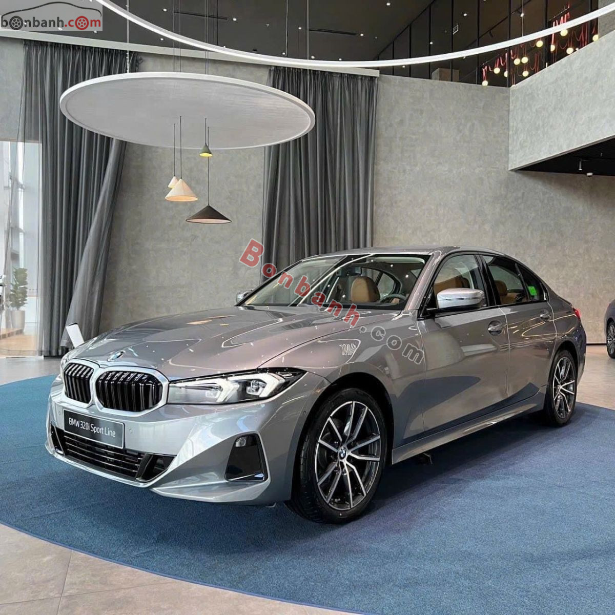 Bán ô tô BMW 3 Series 320i Sport Line - 2026 - xe mới