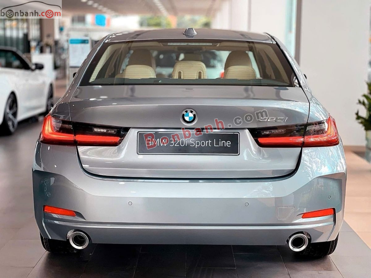 Bán ô tô BMW 3 Series 320i Sport Line - 2026 - xe mới