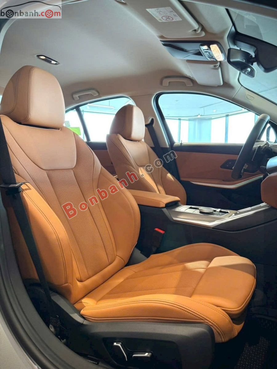 Bán ô tô BMW 3 Series 320i Sport Line - 2026 - xe mới