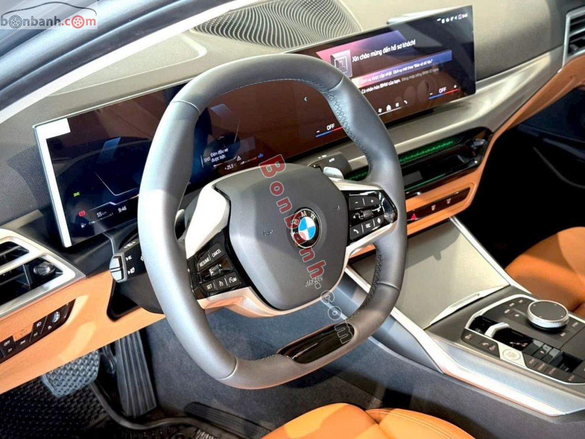 Bán ô tô BMW 3 Series 320i Sport Line - 2026 - xe mới