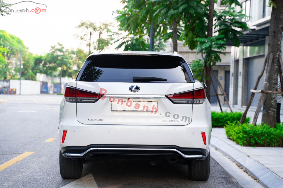 Bán ô tô Lexus RX 350L - 2020 - xe cũ