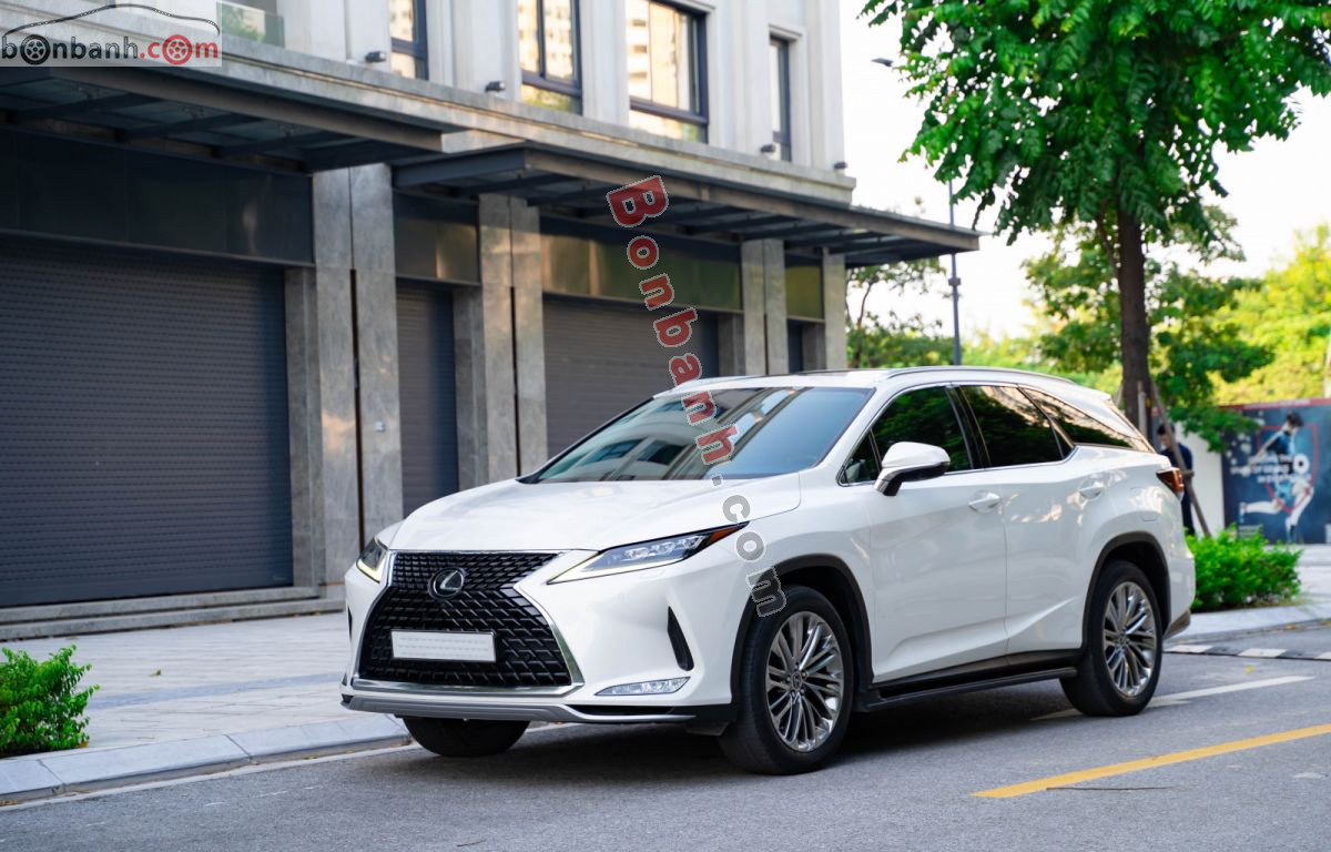 Bán ô tô Lexus RX 350L - 2020 - xe cũ