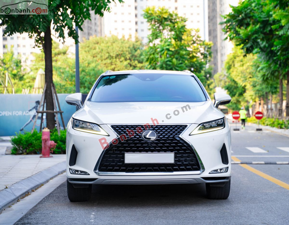 Bán ô tô Lexus RX 350L - 2020 - xe cũ