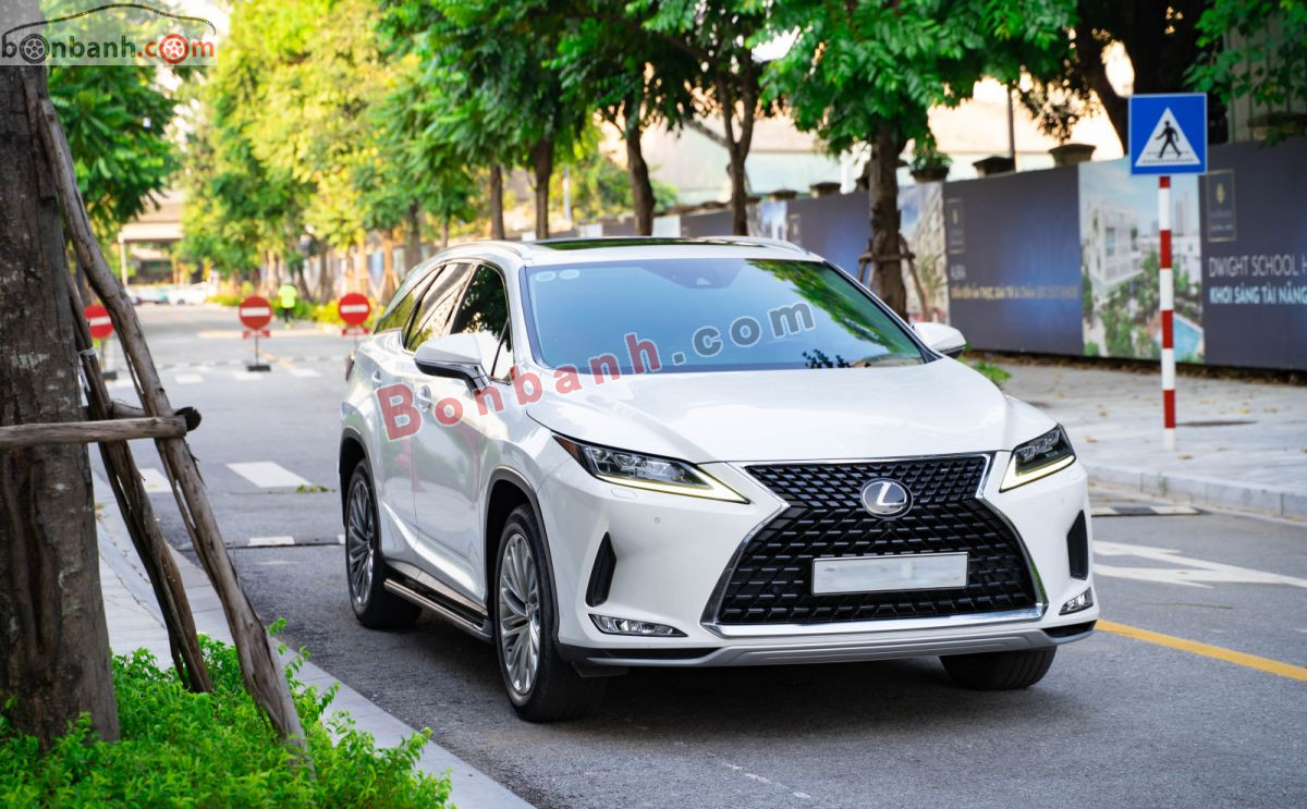 Bán ô tô Lexus RX 350L - 2020 - xe cũ