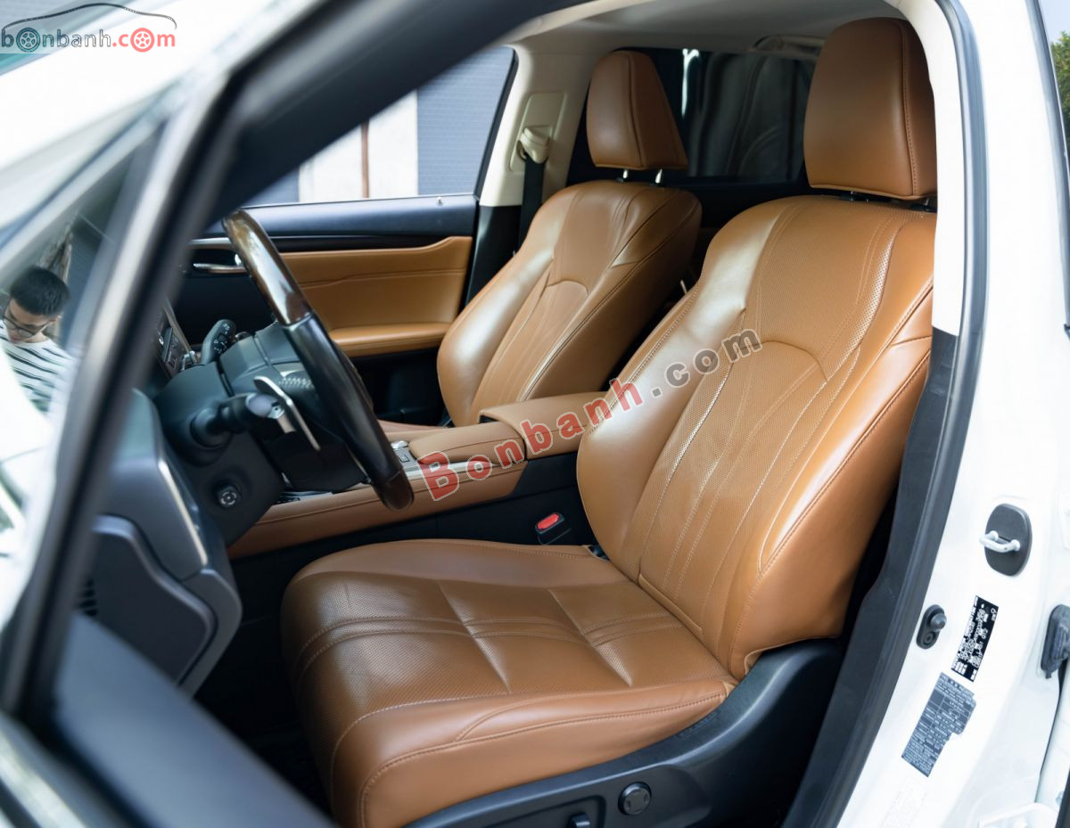 Bán ô tô Lexus RX 350L - 2020 - xe cũ