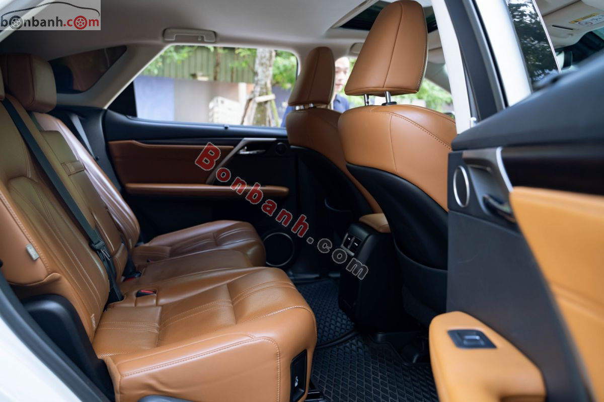 Bán ô tô Lexus RX 350L - 2020 - xe cũ