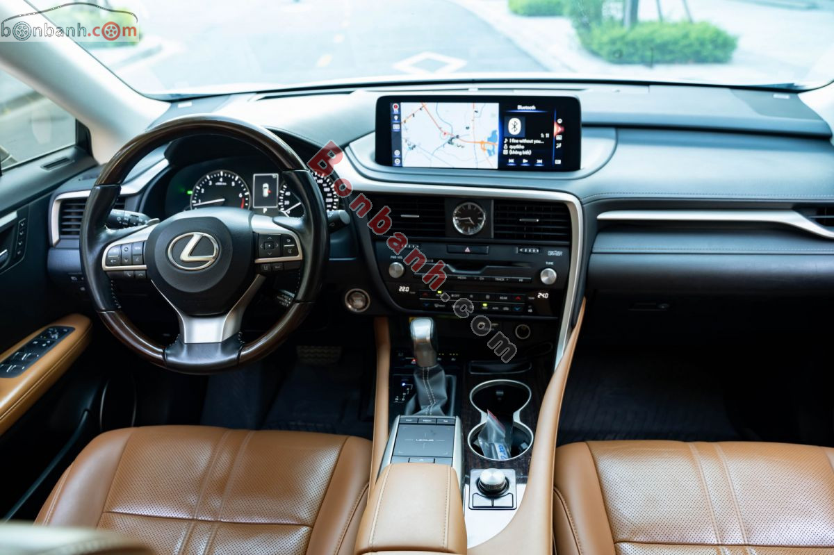Bán ô tô Lexus RX 350L - 2020 - xe cũ