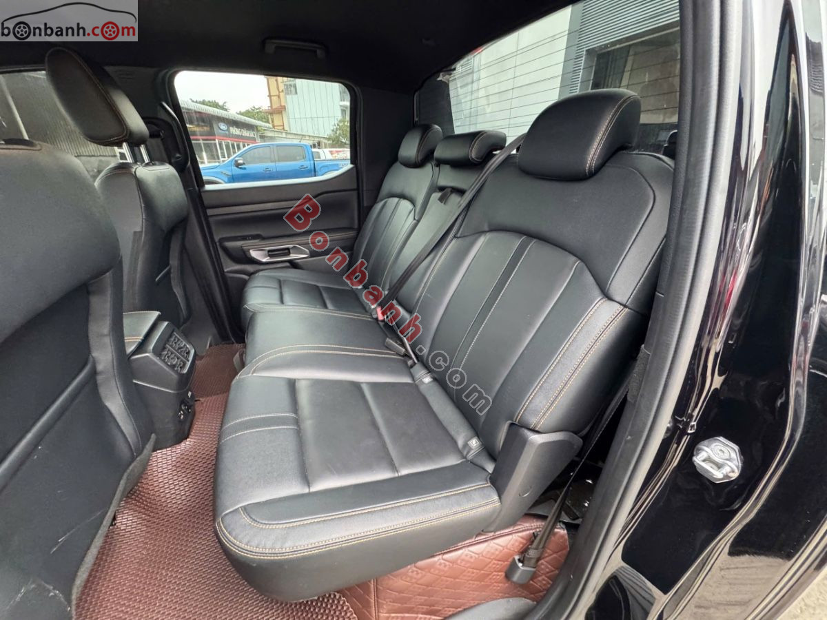 Bán ô tô Ford Ranger Wildtrak 2.0L 4x4 AT - 2025 - xe cũ