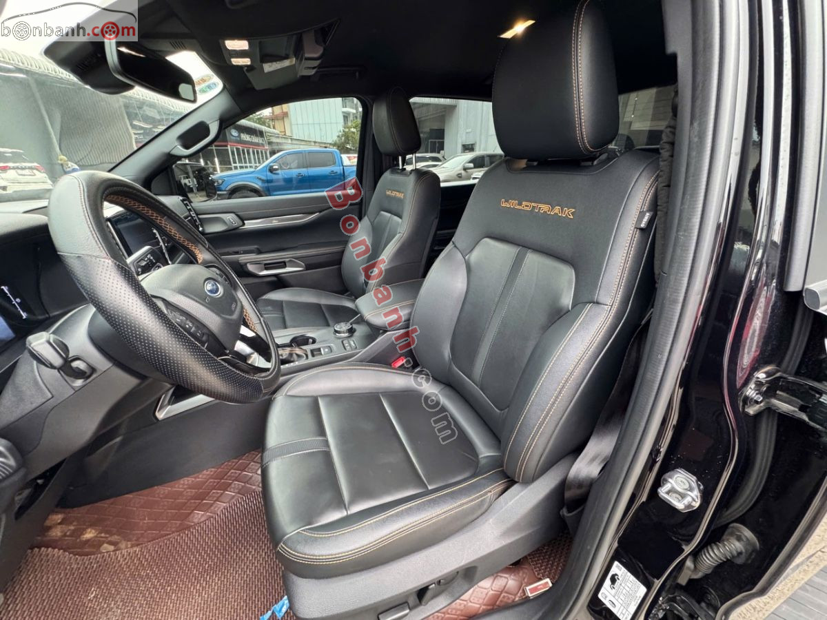 Bán ô tô Ford Ranger Wildtrak 2.0L 4x4 AT - 2025 - xe cũ