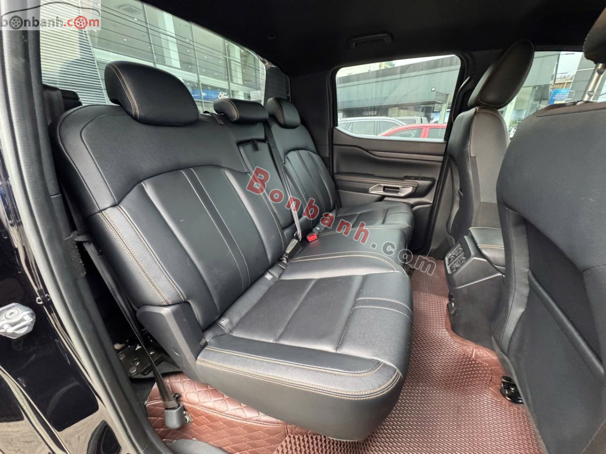 Bán ô tô Ford Ranger Wildtrak 2.0L 4x4 AT - 2025 - xe cũ
