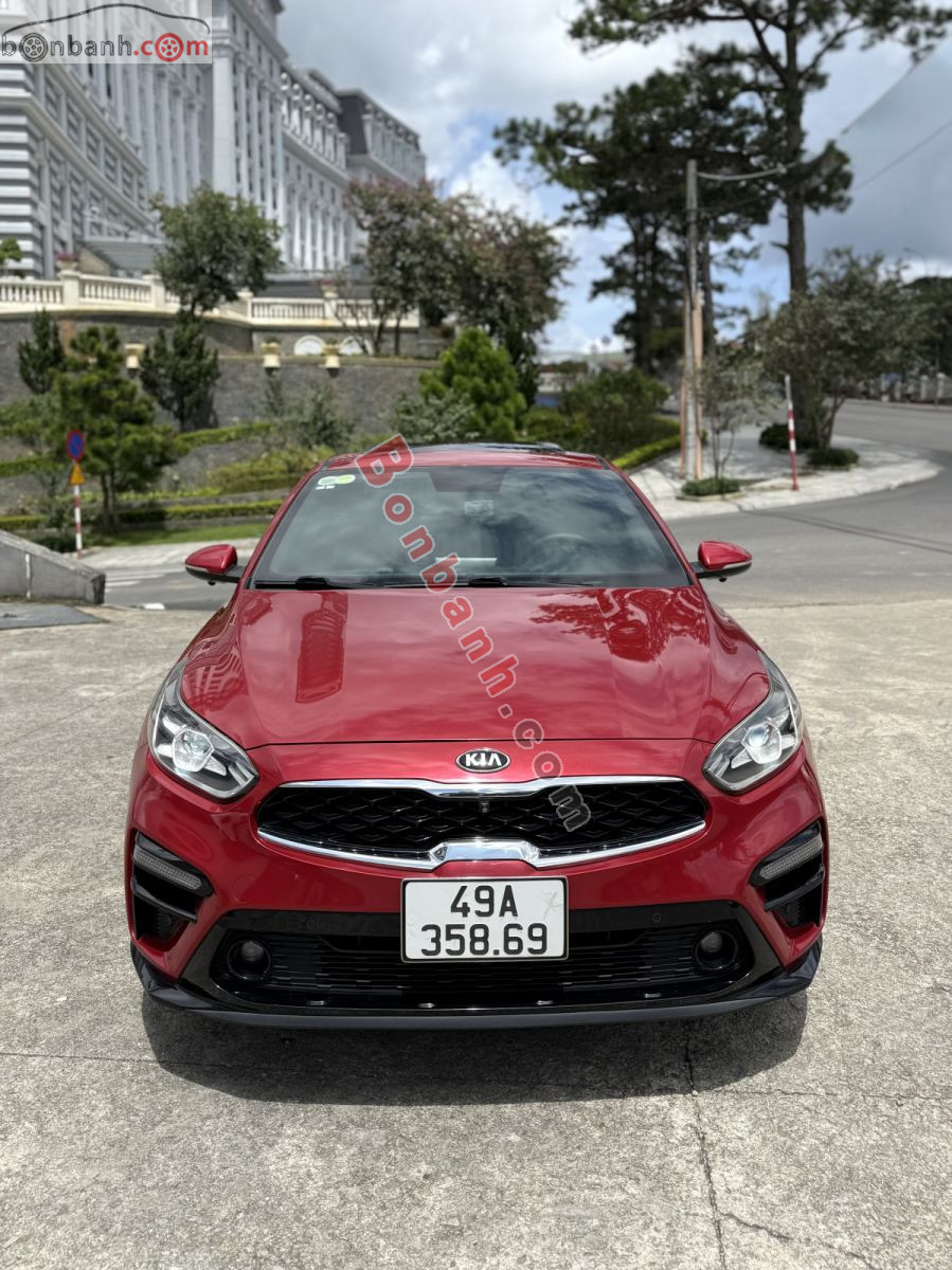 Bán ô tô Kia Cerato 2.0 AT Premium - 2020 - xe cũ