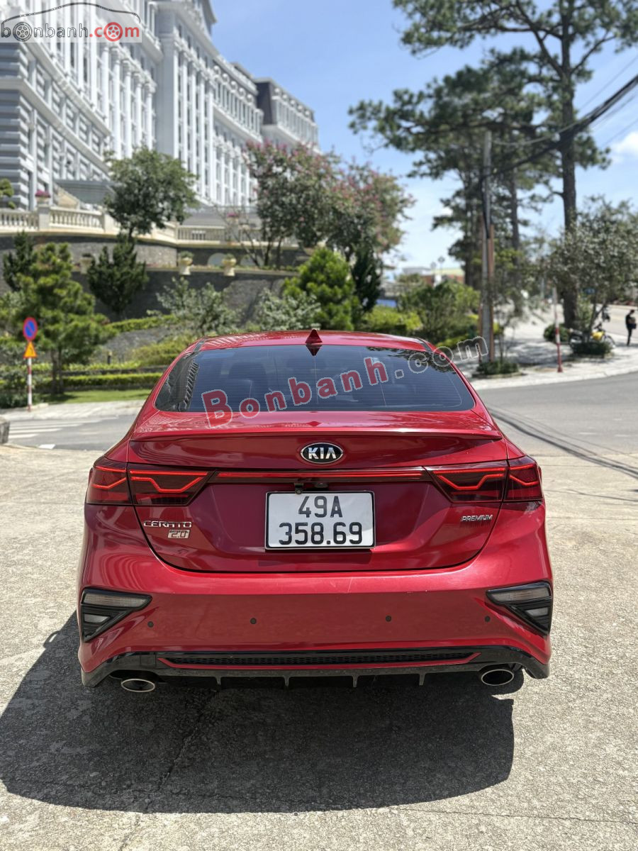 Bán ô tô Kia Cerato 2.0 AT Premium - 2020 - xe cũ