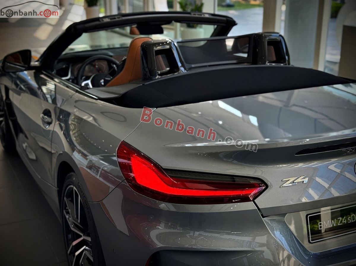 Bán ô tô BMW Z4 sDrive20i M Sport - 2023 - xe mới