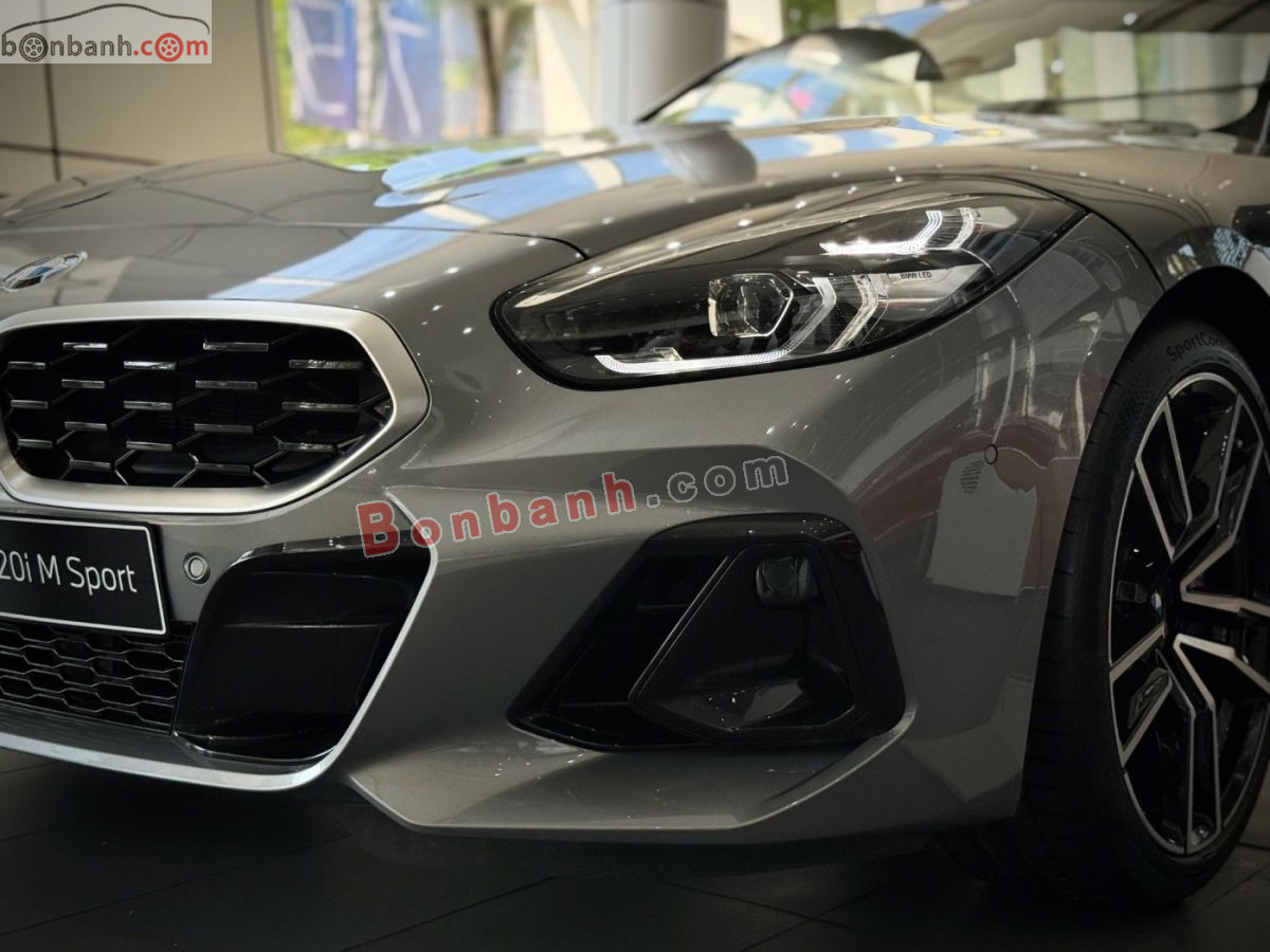 Bán ô tô BMW Z4 sDrive20i M Sport - 2023 - xe mới