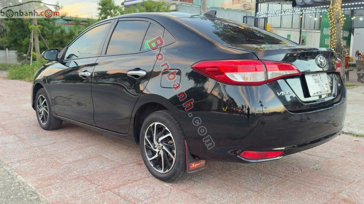 Bán ô tô Toyota Vios G 1.5 CVT - 2021 - xe cũ