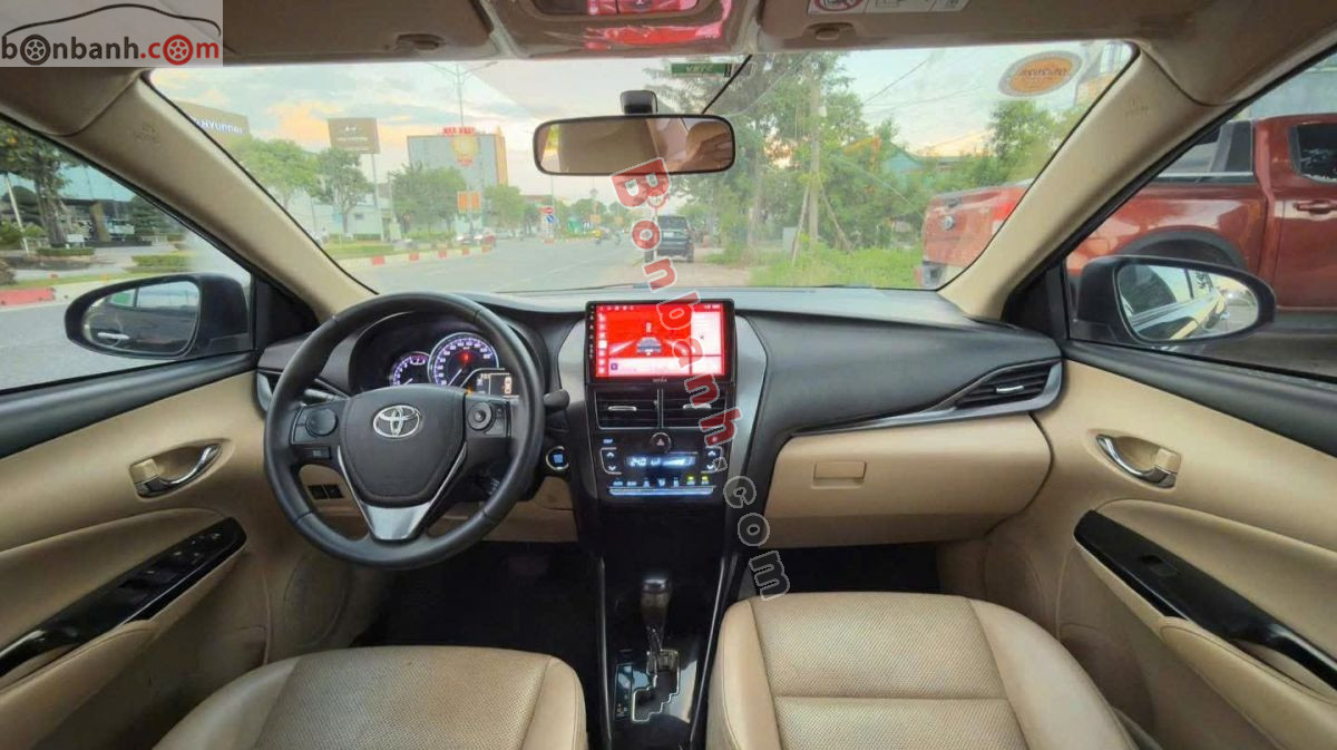 Bán ô tô Toyota Vios G 1.5 CVT - 2021 - xe cũ