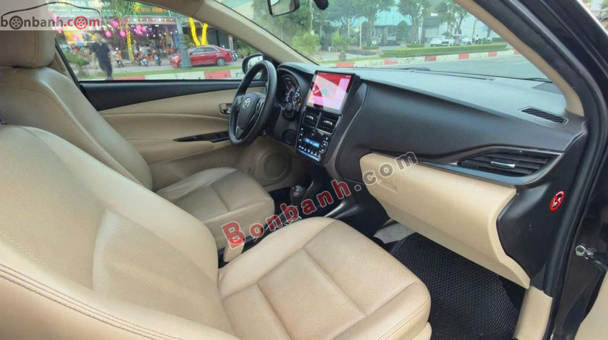 Bán ô tô Toyota Vios G 1.5 CVT - 2021 - xe cũ
