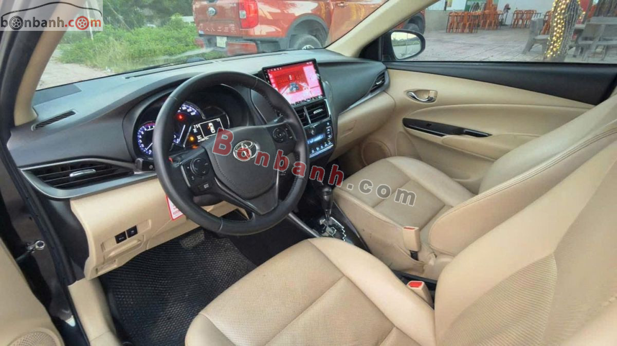 Bán ô tô Toyota Vios G 1.5 CVT - 2021 - xe cũ