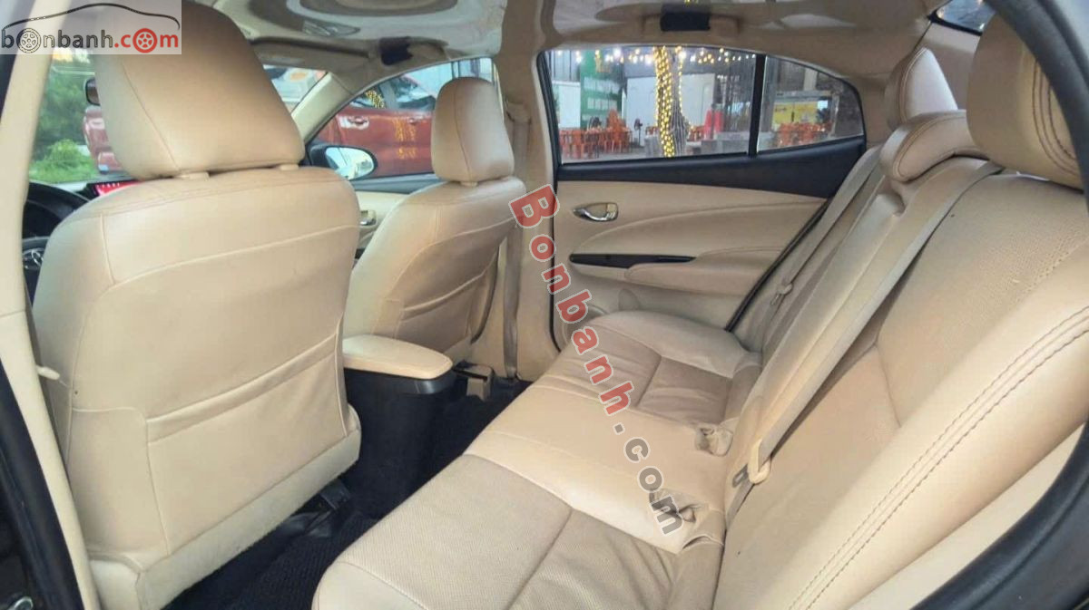 Bán ô tô Toyota Vios G 1.5 CVT - 2021 - xe cũ