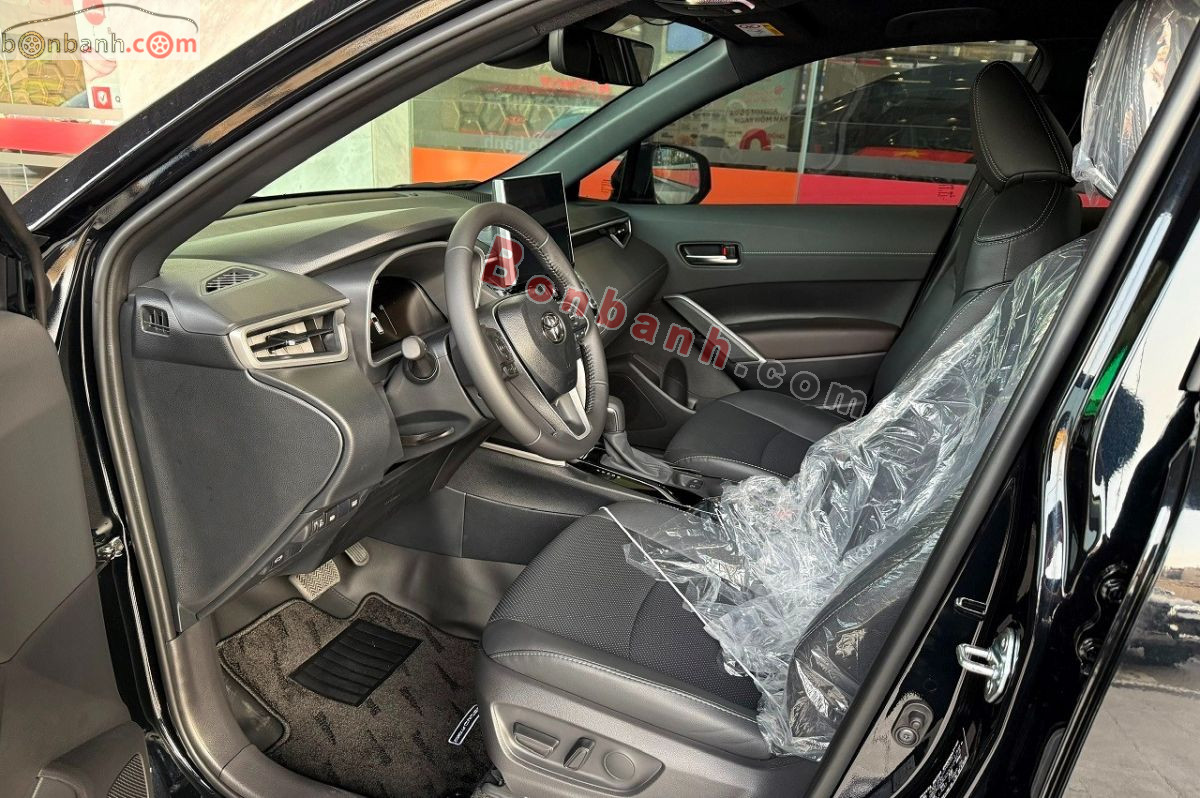 Bán ô tô Toyota Corolla Cross 1.8HEV - 2026 - xe mới