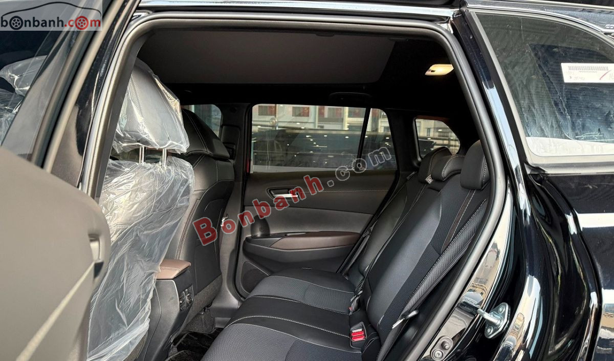 Bán ô tô Toyota Corolla Cross 1.8HEV - 2026 - xe mới