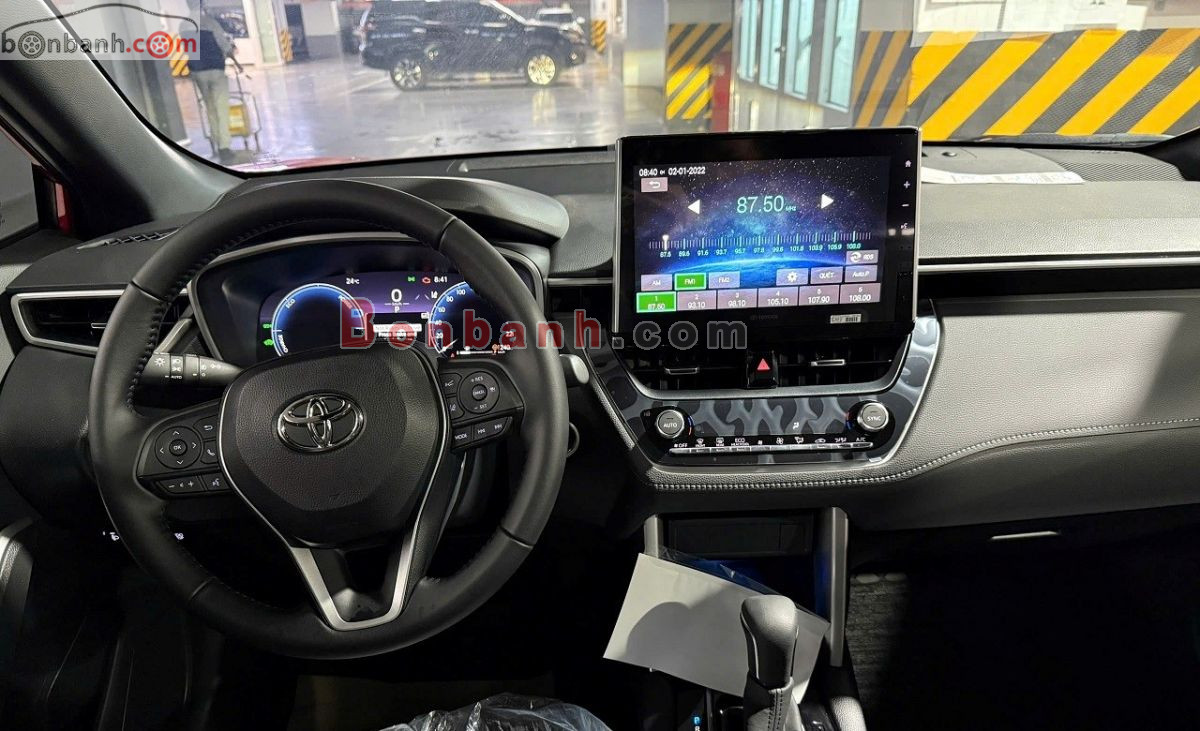 Bán ô tô Toyota Corolla Cross 1.8HEV - 2026 - xe mới