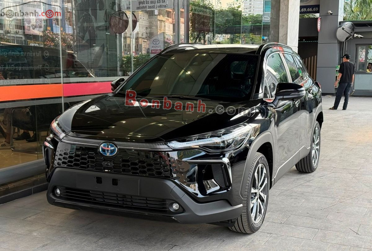 Bán ô tô Toyota Corolla Cross 1.8HEV - 2026 - xe mới