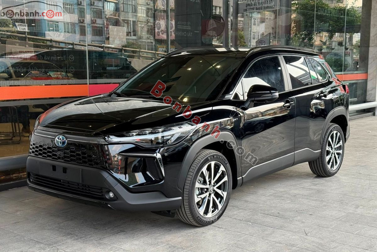 Bán ô tô Toyota Corolla Cross 1.8HEV - 2026 - xe mới