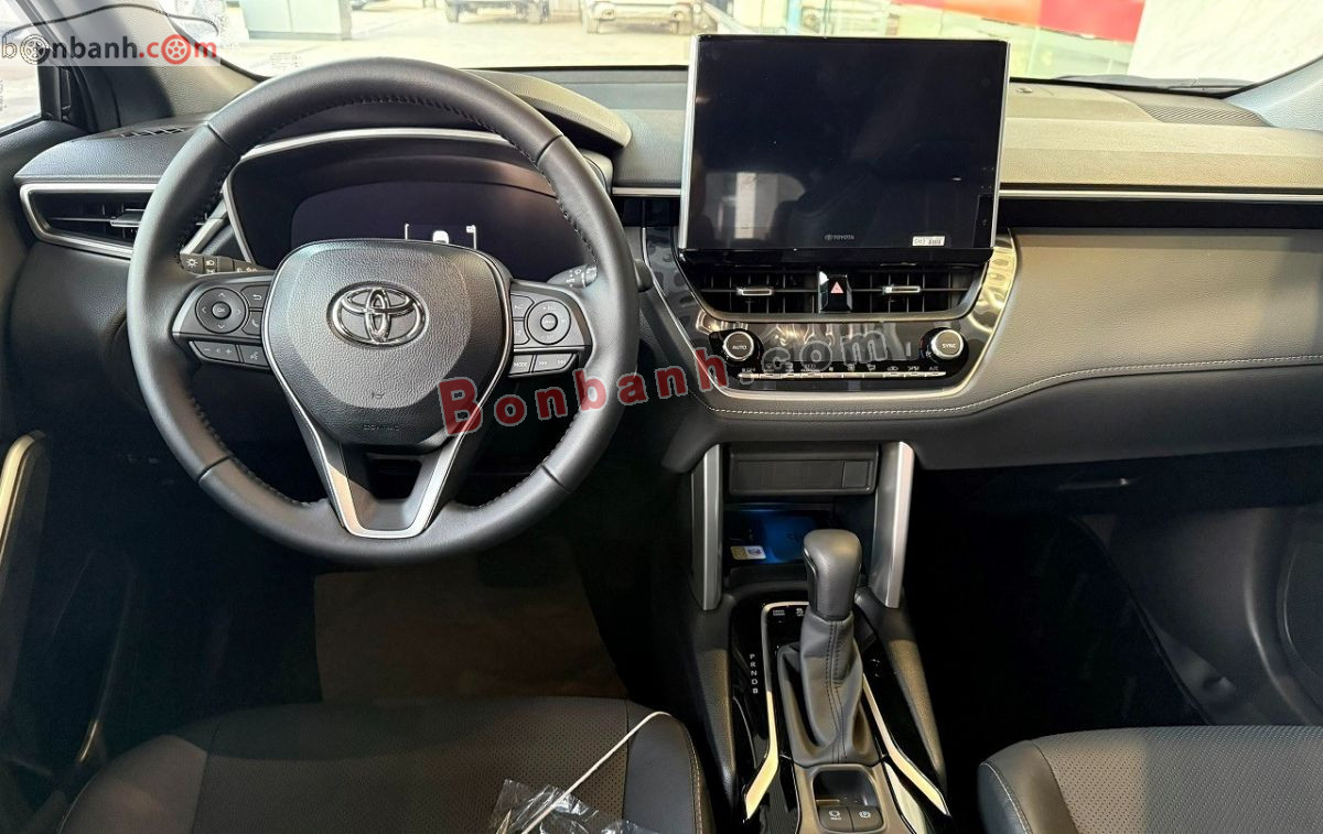 Bán ô tô Toyota Corolla Cross 1.8HEV - 2026 - xe mới