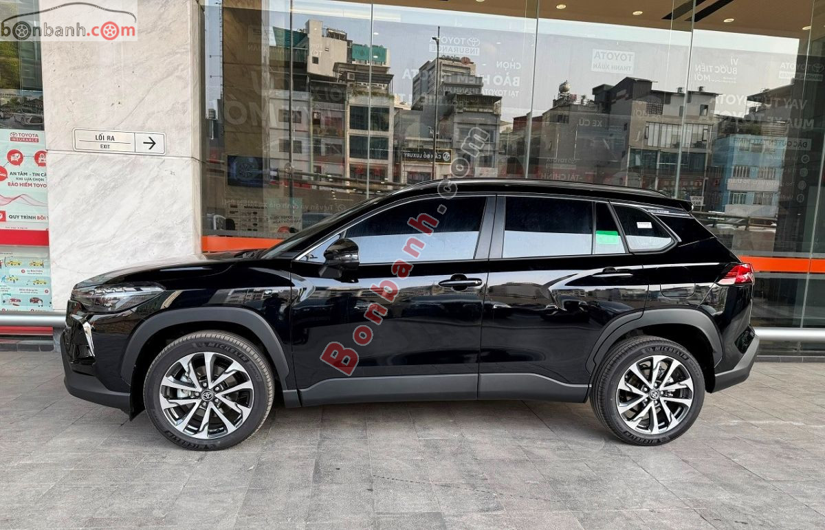Bán ô tô Toyota Corolla Cross 1.8HEV - 2026 - xe mới