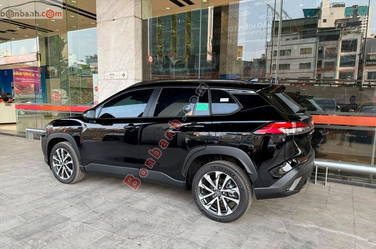 Bán ô tô Toyota Corolla Cross 1.8HEV - 2026 - xe mới