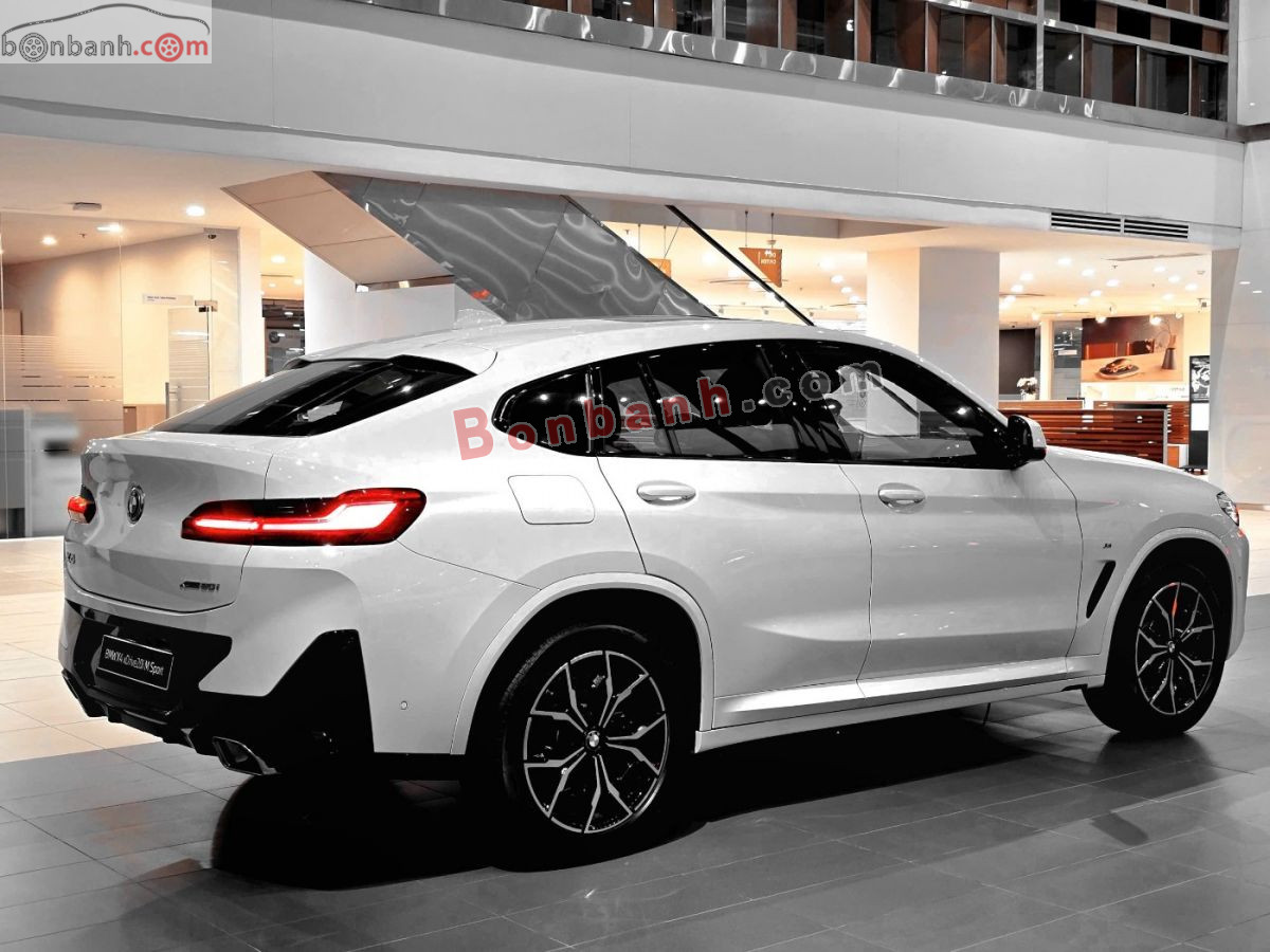 Bán ô tô BMW X4 xDrive20i M Sport - 2023 - xe mới