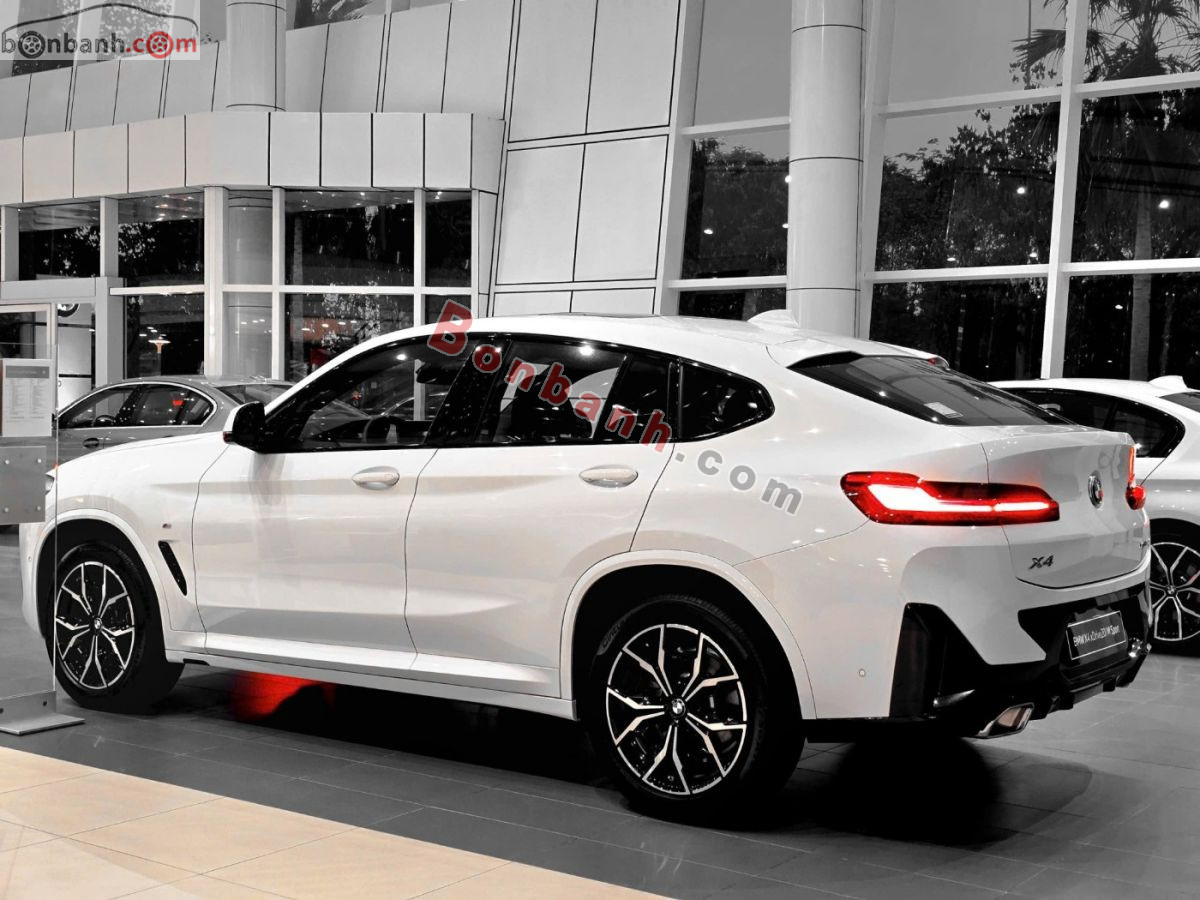 Bán ô tô BMW X4 xDrive20i M Sport - 2023 - xe mới