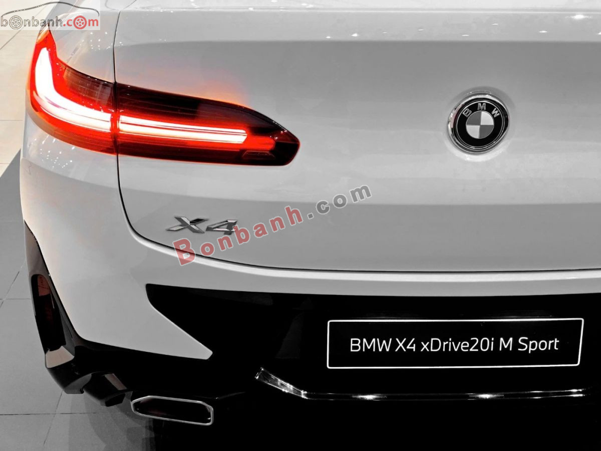 Bán ô tô BMW X4 xDrive20i M Sport - 2023 - xe mới