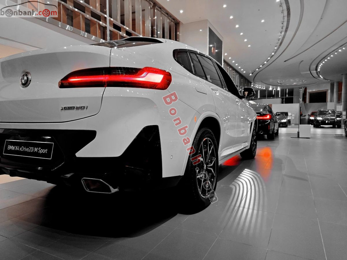 Bán ô tô BMW X4 xDrive20i M Sport - 2023 - xe mới