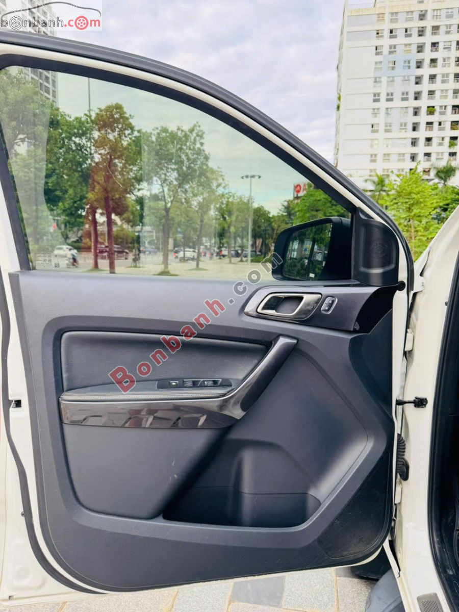 Bán ô tô Ford Ranger Wildtrak 2.0L 4x4 AT - 2019 - xe cũ
