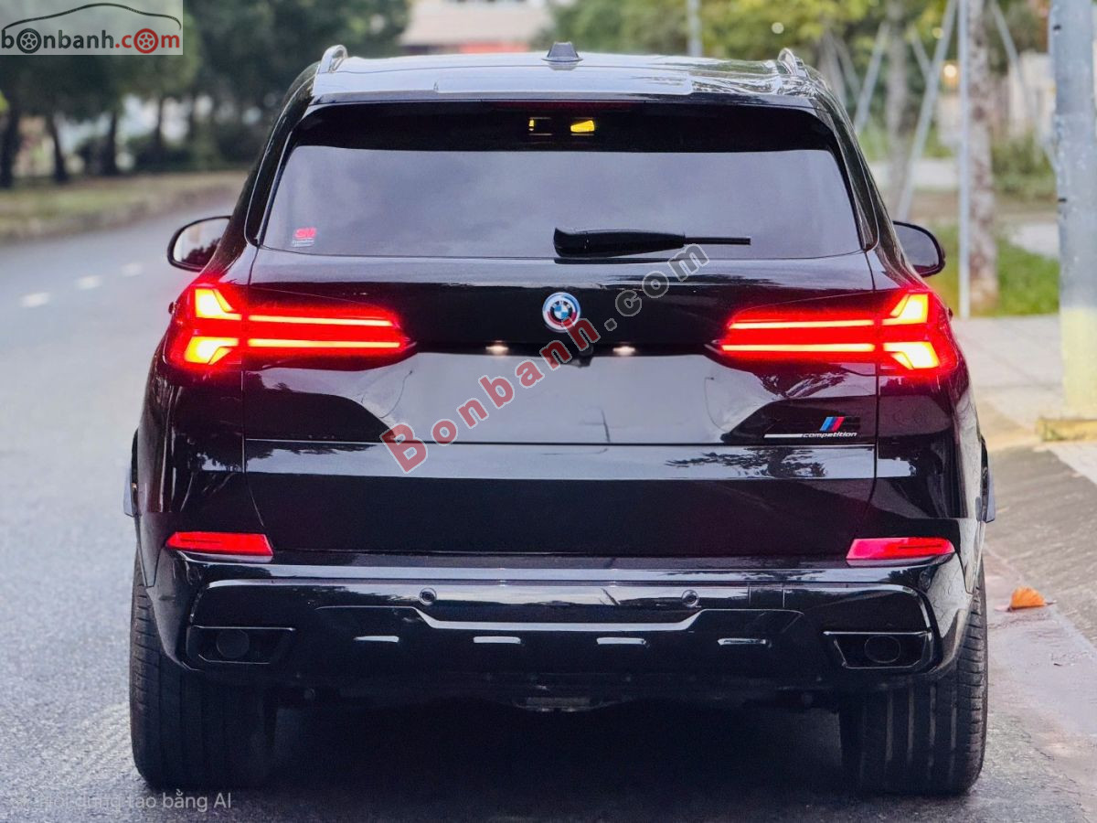 Bán ô tô BMW X5 xDrive40i xLine - 2024 - xe cũ