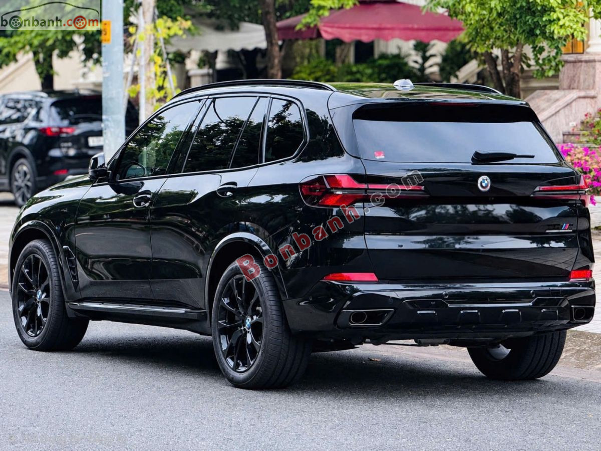 Bán ô tô BMW X5 xDrive40i xLine - 2024 - xe cũ