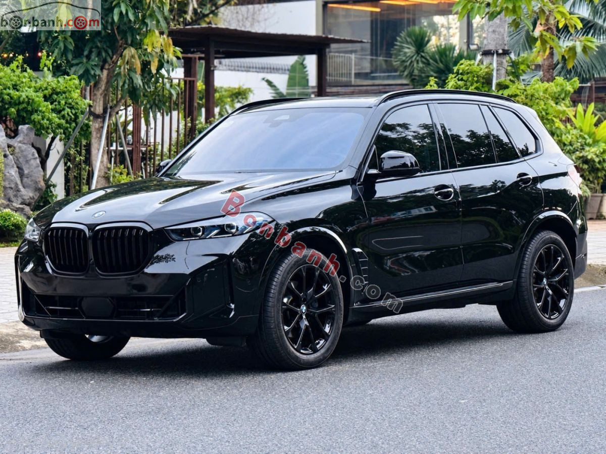 Bán ô tô BMW X5 xDrive40i xLine - 2024 - xe cũ