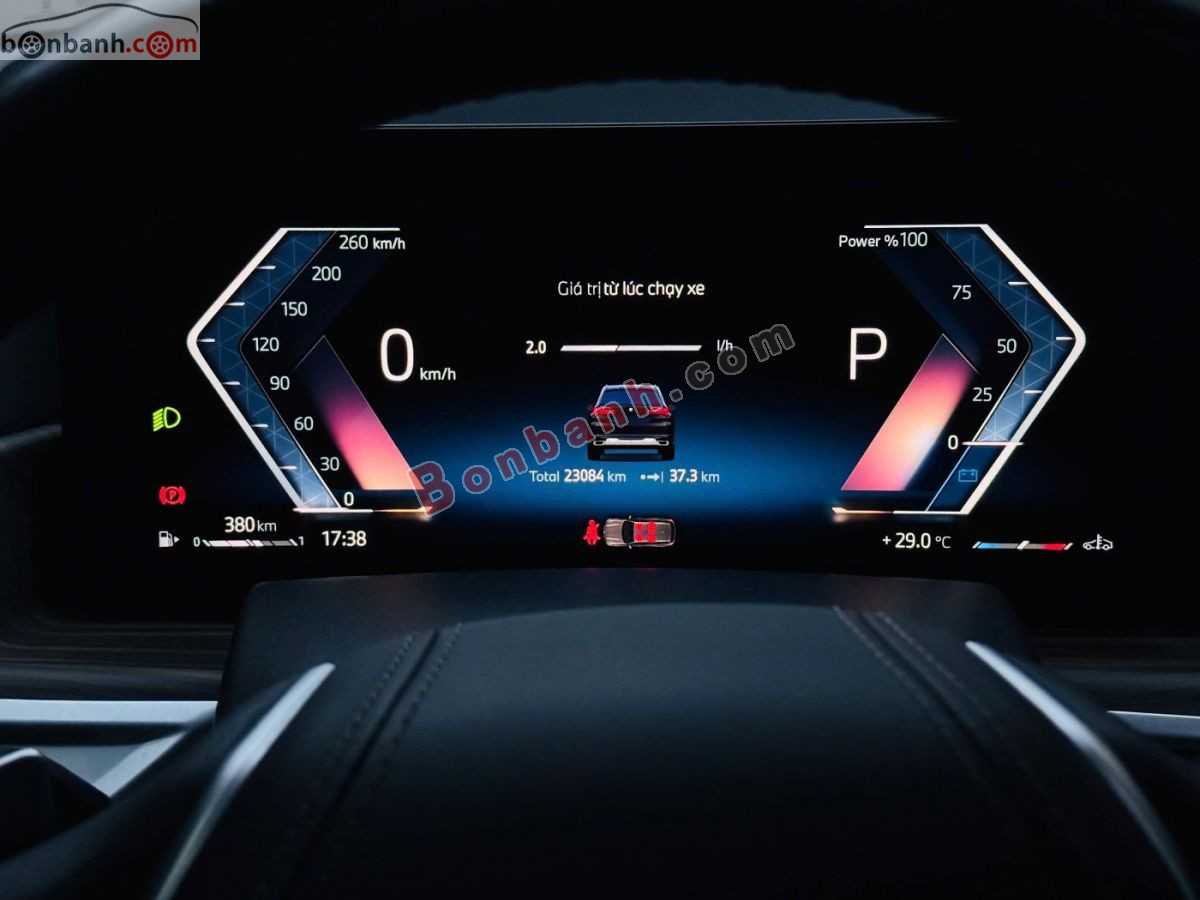 Bán ô tô BMW X5 xDrive40i xLine - 2024 - xe cũ